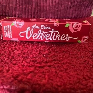 Lime Crime Velvetines liquid lip